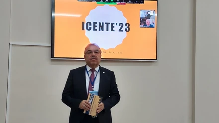 Selçuk Üniversitesinde mühendislik alanlarındaki yenilikler konuşuldu